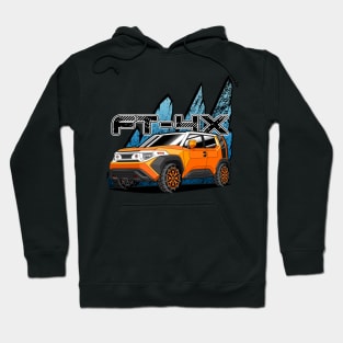 Nippon SUV FT-4X Hoodie